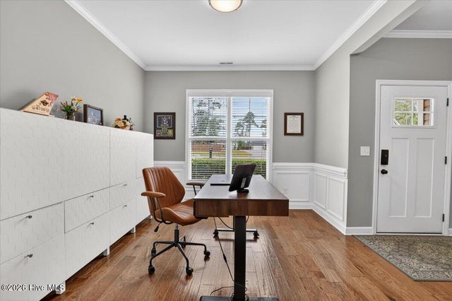 110 Barringer Drive, La Grange, NC 28551