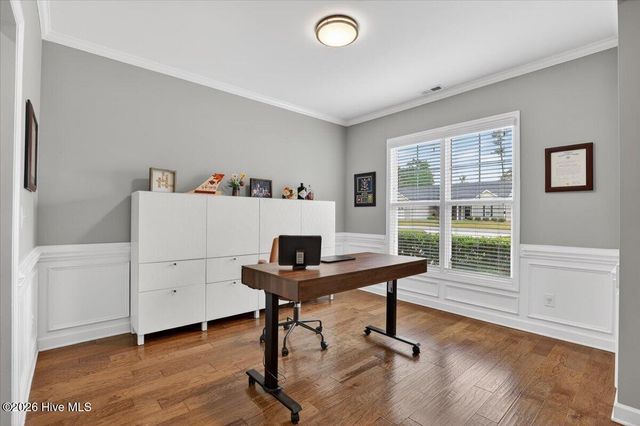 110 Barringer Drive, La Grange, NC 28551