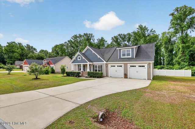 110 Barringer Drive, La Grange, NC 28551