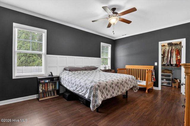 110 Barringer Drive, La Grange, NC 28551