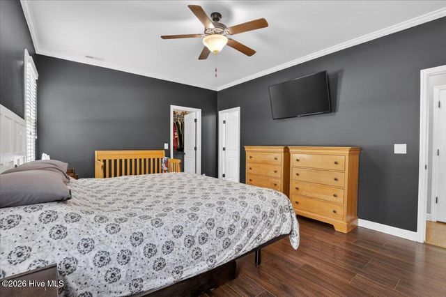 110 Barringer Drive, La Grange, NC 28551