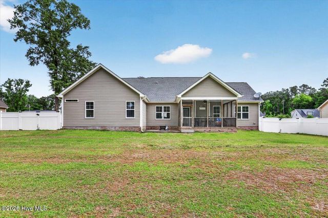 110 Barringer Drive, La Grange, NC 28551