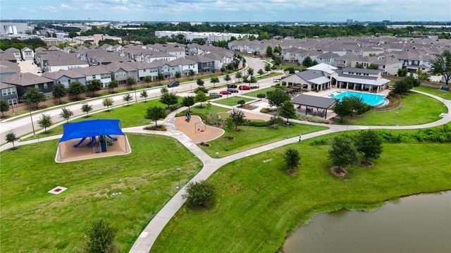9822 Heritage Run Lane, Houston, TX 77080