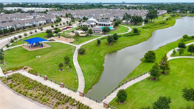 9822 Heritage Run Lane, Houston, TX 77080