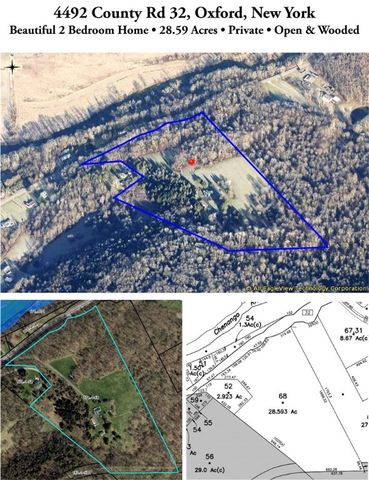 4492 County Road 32, Oxford, NY 13830