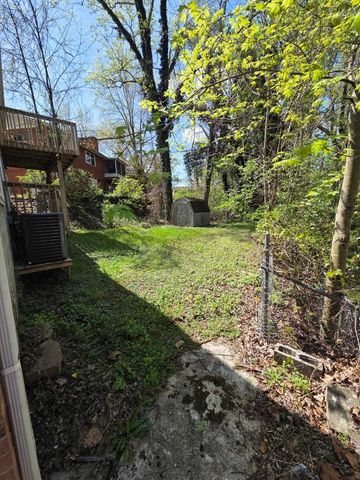 168 Campbell Drive, Huntington, WV 25705