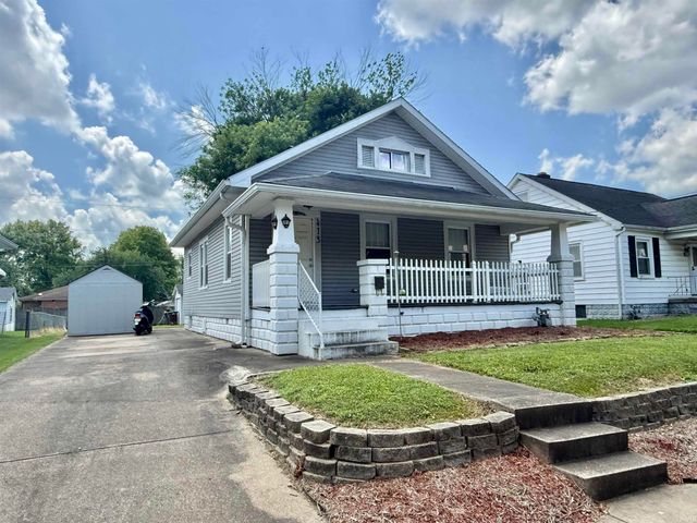 413 E Olmstead Avenue, Evansville, IN 47711