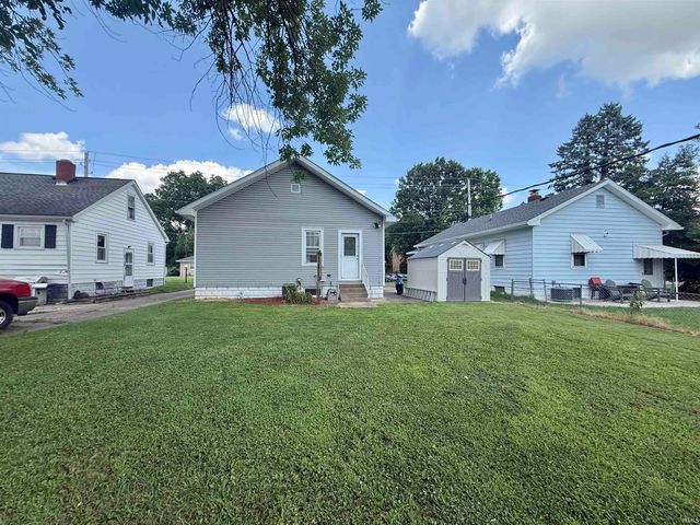 413 E Olmstead Avenue, Evansville, IN 47711
