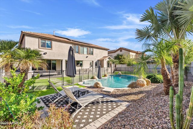 1693 E JADE Place, Chandler, AZ 85286