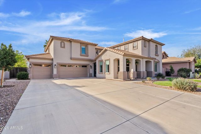 1693 E JADE Place, Chandler, AZ 85286