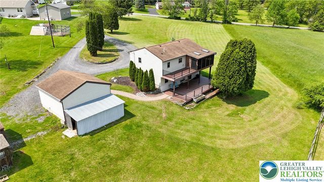 924 Hell Hollow Road, Polk Twp, PA 18058