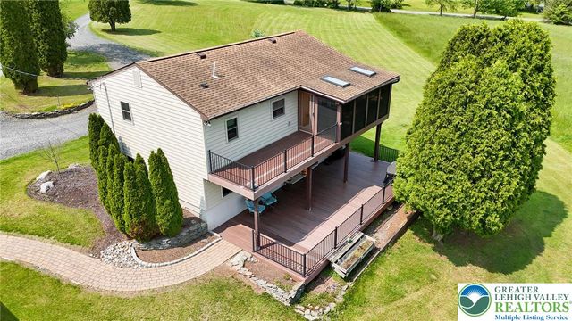 924 Hell Hollow Road, Polk Twp, PA 18058