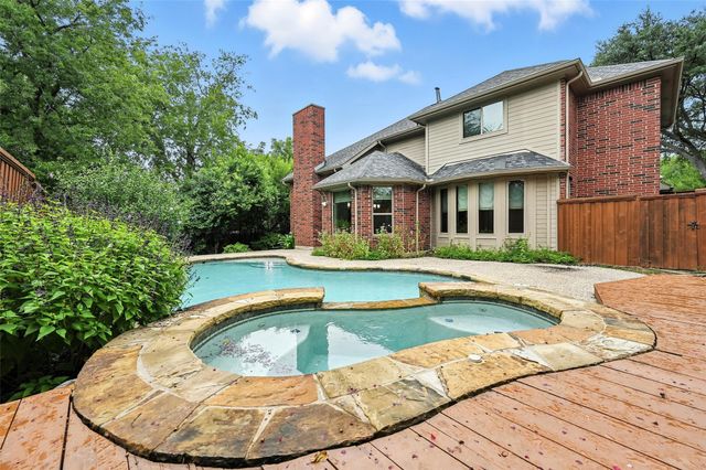 715 Rockcrossing Lane, Allen, TX 75002