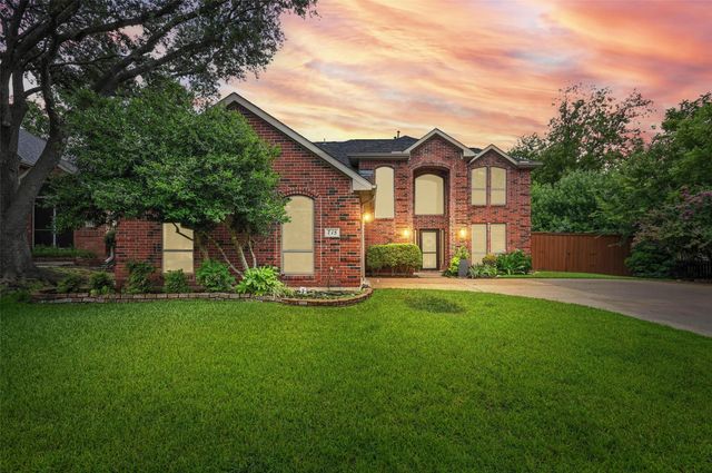 715 Rockcrossing Lane, Allen, TX 75002