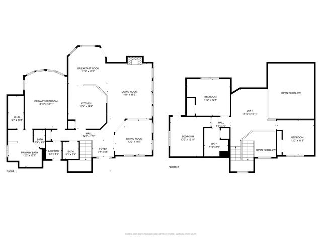 715 Rockcrossing Lane, Allen, TX 75002