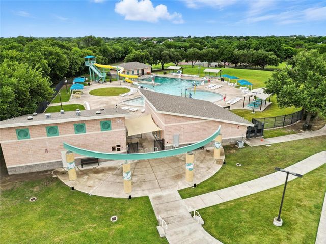 715 Rockcrossing Lane, Allen, TX 75002