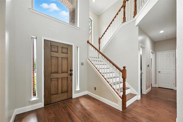 715 Rockcrossing Lane, Allen, TX 75002