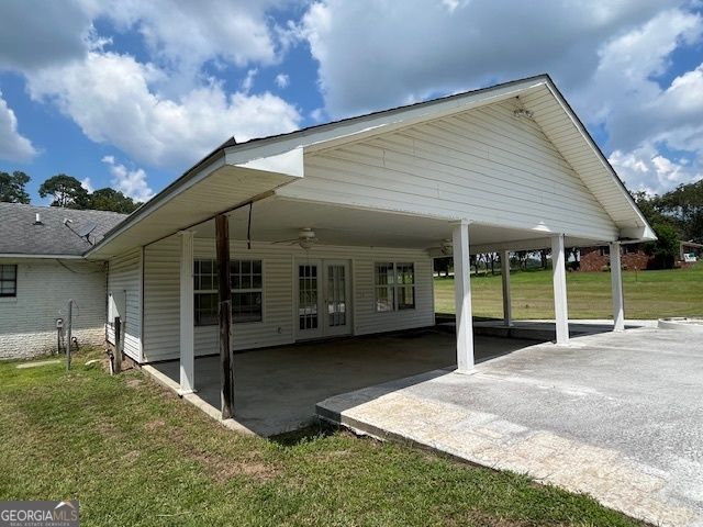 12444 N Highway 301, Glennville, GA 30427