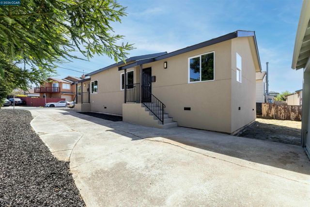 1377 Monterey St, Richmond, CA 94804