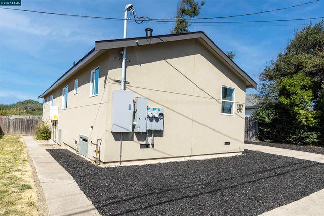 1377 Monterey St, Richmond, CA 94804