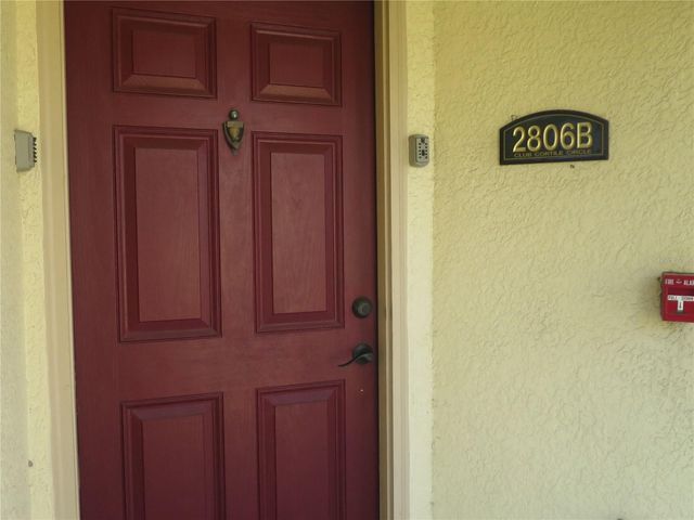 2806 CLUB CORTILE CIRCLE B, Kissimmee, FL 34746