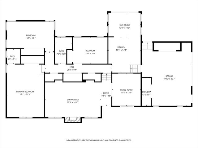 204 Vanshire Road E, Lakeside, TX 76108