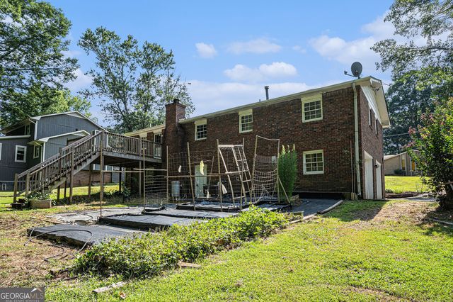 3562 Todd Drive, Douglasville, GA 30135