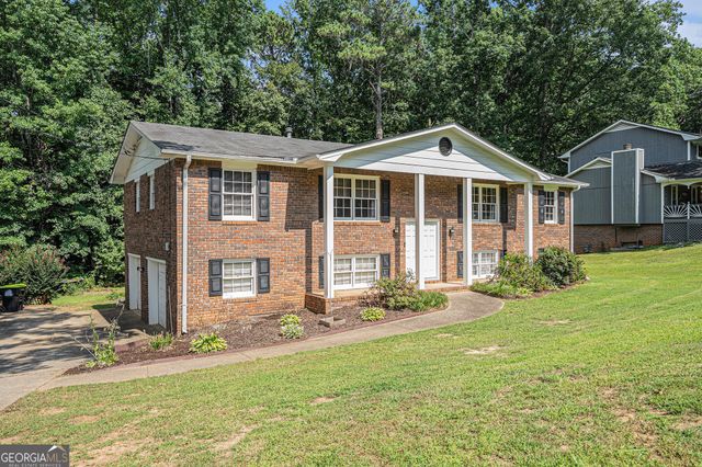 3562 Todd Drive, Douglasville, GA 30135