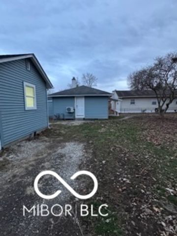 303 S Fleming Street, Indianapolis, IN 46241