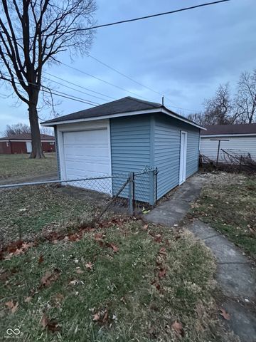 303 S Fleming Street, Indianapolis, IN 46241