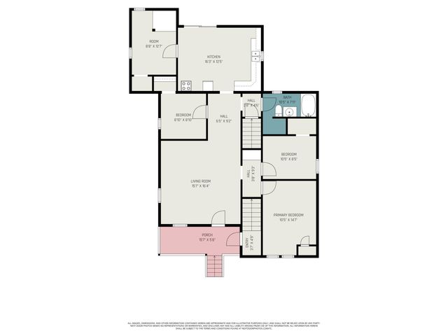 231 E Lincoln Avenue, Ionia, MI 48846