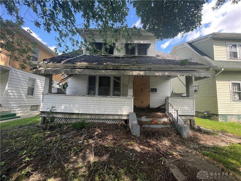 58 Anna Street, Dayton, OH 45417