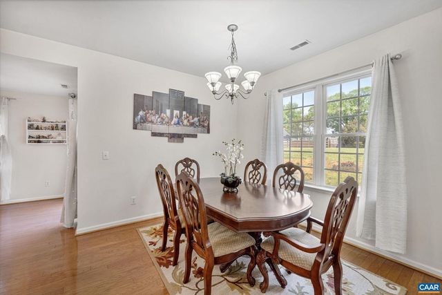 1365 AMBER RIDGE RD, Charlottesville, VA 22901