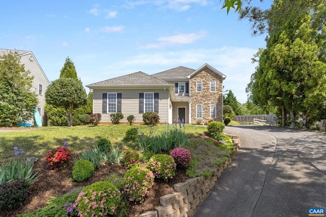 1365 AMBER RIDGE RD, Charlottesville, VA 22901