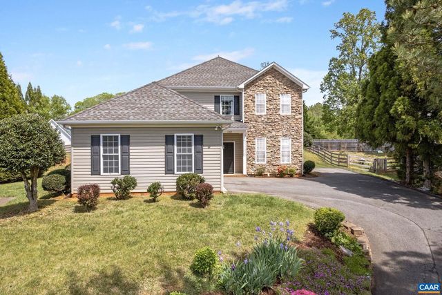 1365 AMBER RIDGE RD, Charlottesville, VA 22901