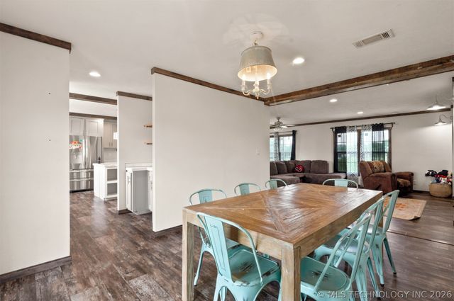 17762 Harreld Road, Beggs, OK 74421