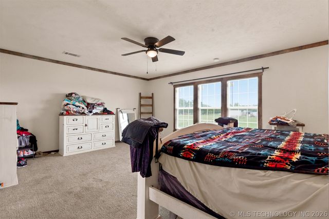 17762 Harreld Road, Beggs, OK 74421