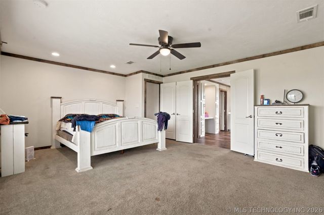17762 Harreld Road, Beggs, OK 74421