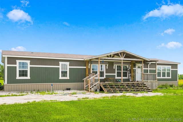17762 Harreld Road, Beggs, OK 74421