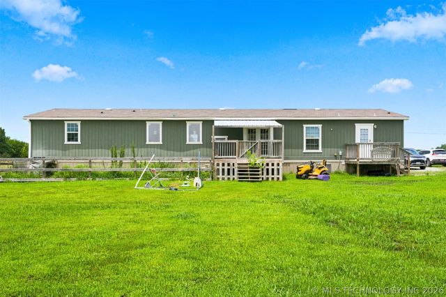 17762 Harreld Road, Beggs, OK 74421