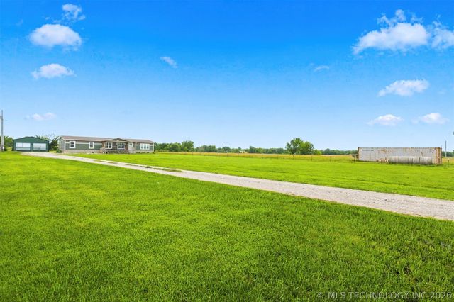 17762 Harreld Road, Beggs, OK 74421
