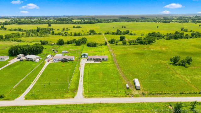 17762 Harreld Road, Beggs, OK 74421
