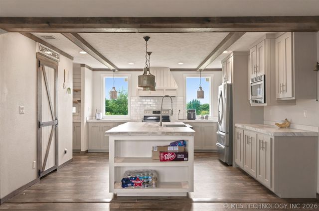 17762 Harreld Road, Beggs, OK 74421