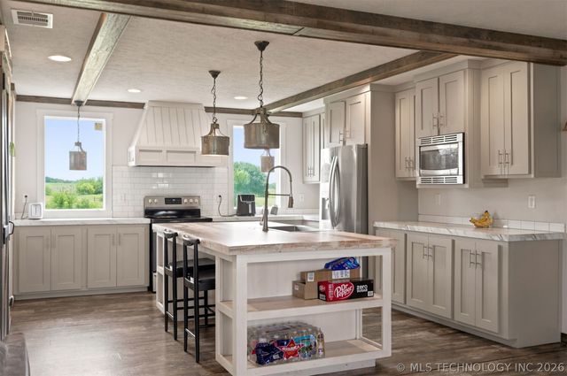 17762 Harreld Road, Beggs, OK 74421