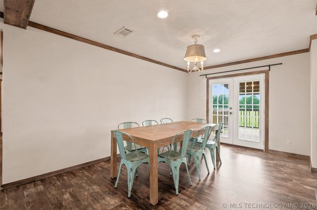 17762 Harreld Road, Beggs, OK 74421