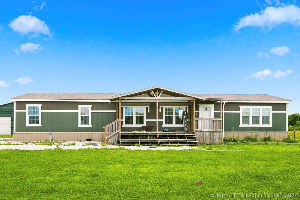 17762 Harreld Road, Beggs, OK 74421