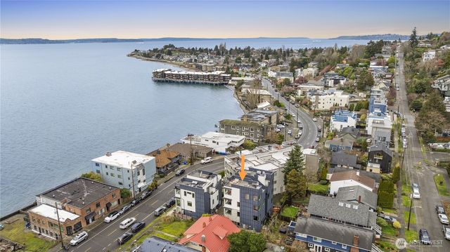 4018 Beach Drive SW, Seattle, WA 98116