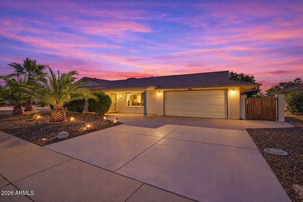 13203 W COPPERSTONE Drive, Sun City West, AZ 85375 — exterior