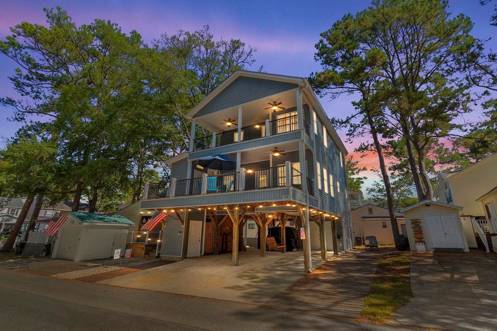 6001 1376 South Kings Hwy., Myrtle Beach, SC 29575 — exterior