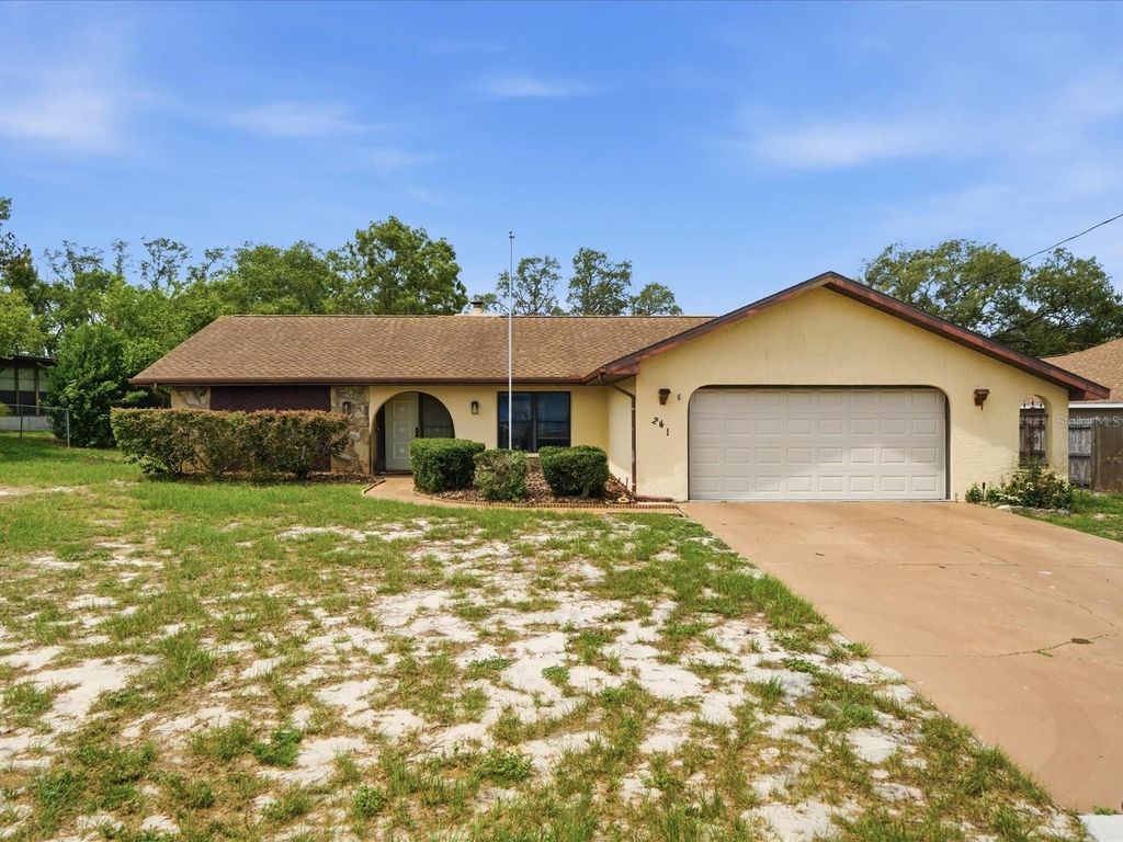 241 DARTMOUTH AVENUE, Spring Hill, FL 34606